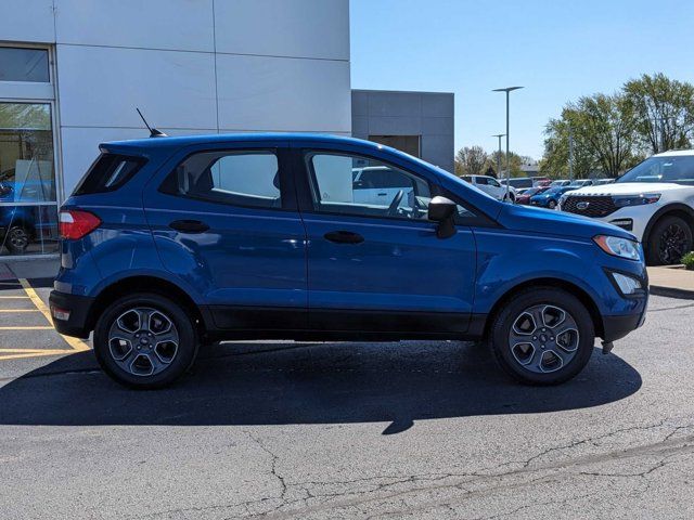 2020 Ford EcoSport S