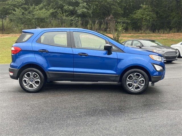 2020 Ford EcoSport S