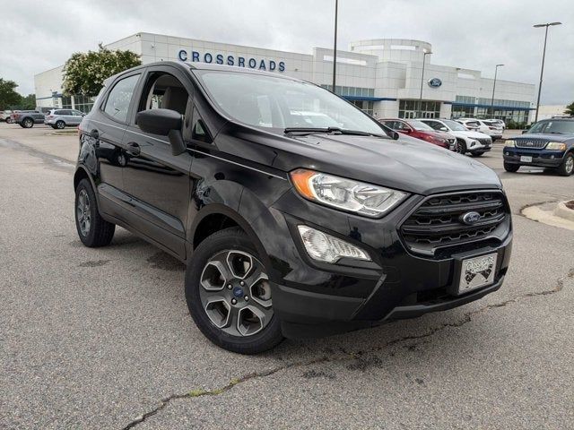 2020 Ford EcoSport S