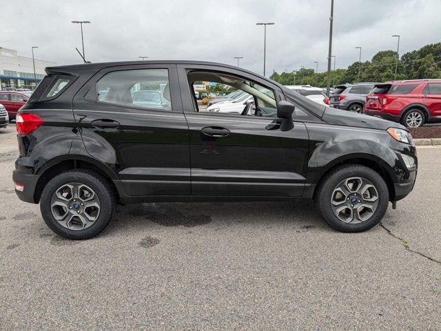 2020 Ford EcoSport S