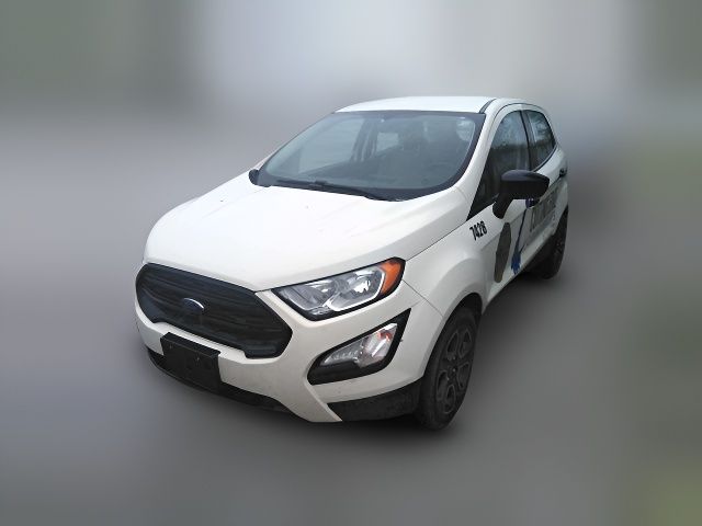 2020 Ford EcoSport S
