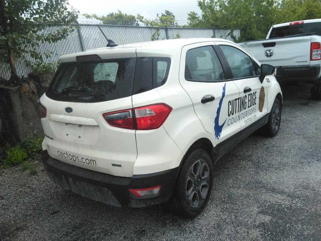 2020 Ford EcoSport S