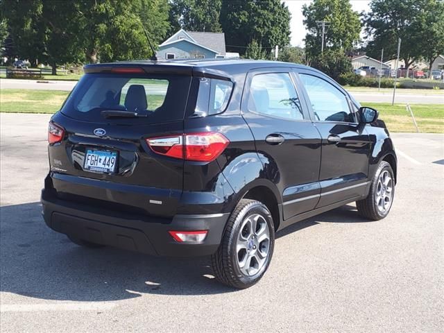 2020 Ford EcoSport S