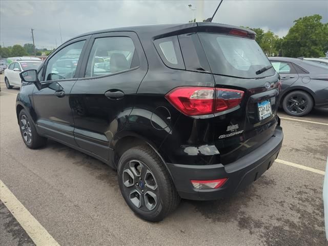 2020 Ford EcoSport S