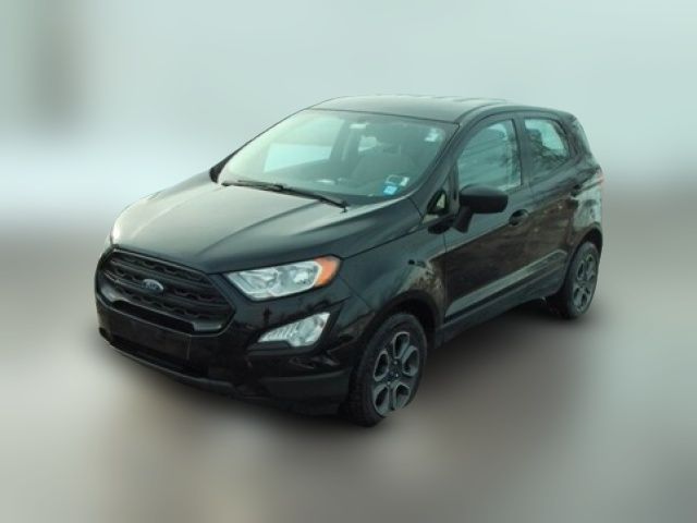 2020 Ford EcoSport S