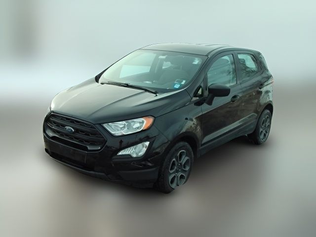 2020 Ford EcoSport S