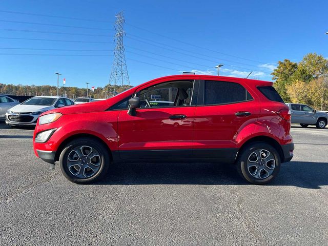 2020 Ford EcoSport S