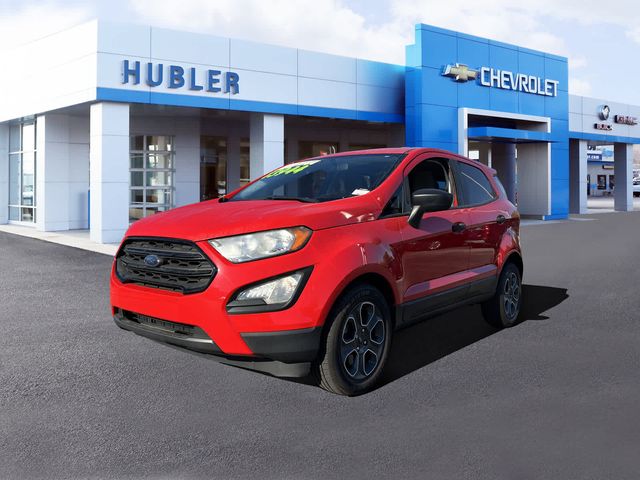 2020 Ford EcoSport S