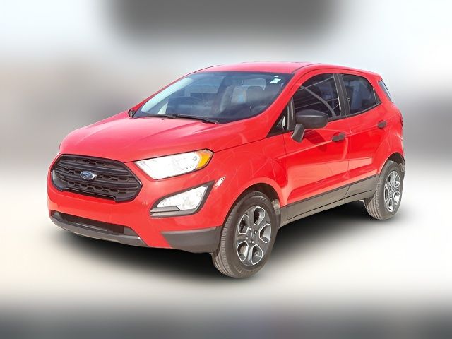 2020 Ford EcoSport S