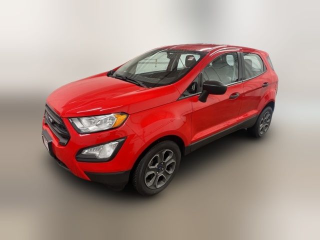 2020 Ford EcoSport S