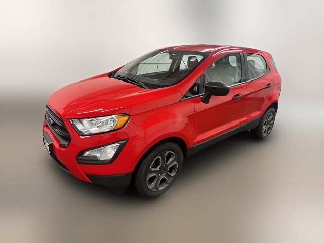 2020 Ford EcoSport S