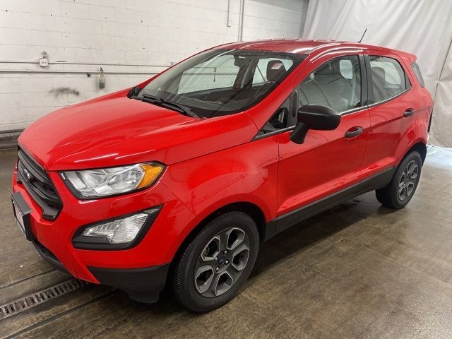 2020 Ford EcoSport S