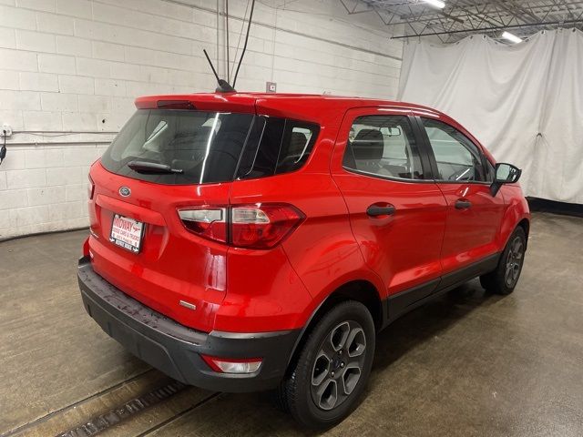 2020 Ford EcoSport S