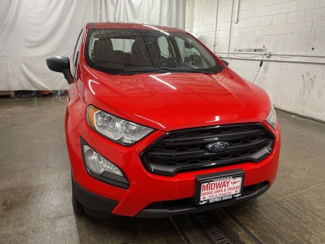 2020 Ford EcoSport S