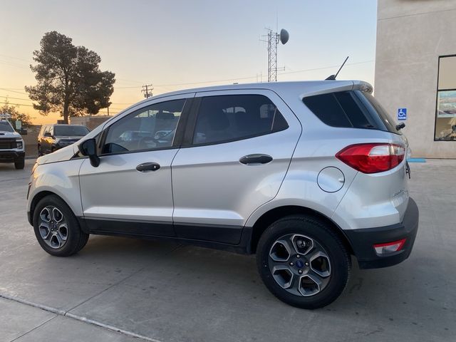 2020 Ford EcoSport S