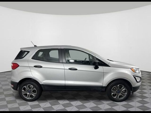 2020 Ford EcoSport S