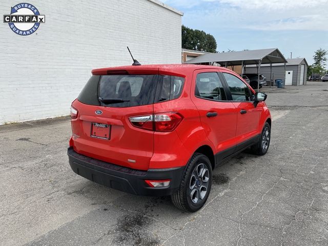 2020 Ford EcoSport S