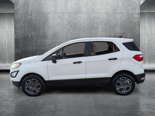 2020 Ford EcoSport S