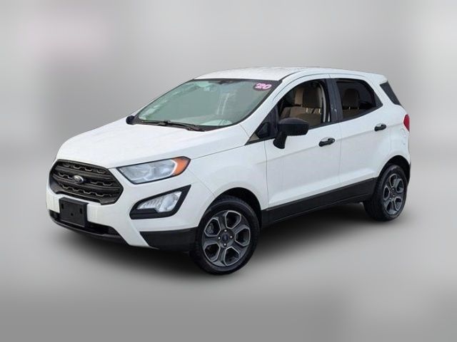 2020 Ford EcoSport S