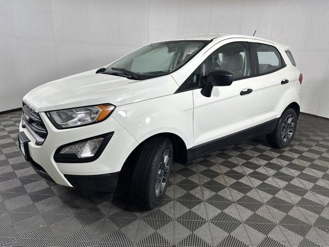 2020 Ford EcoSport S