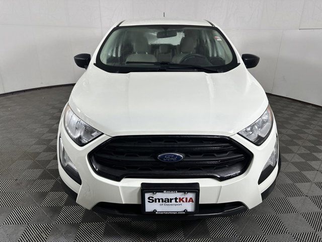 2020 Ford EcoSport S