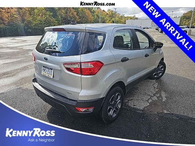 2020 Ford EcoSport S