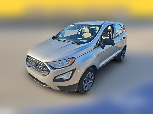 2020 Ford EcoSport S