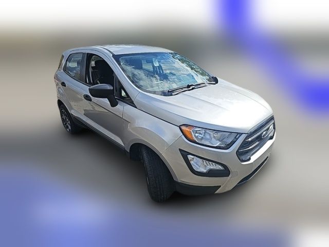 2020 Ford EcoSport S