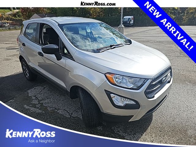 2020 Ford EcoSport S