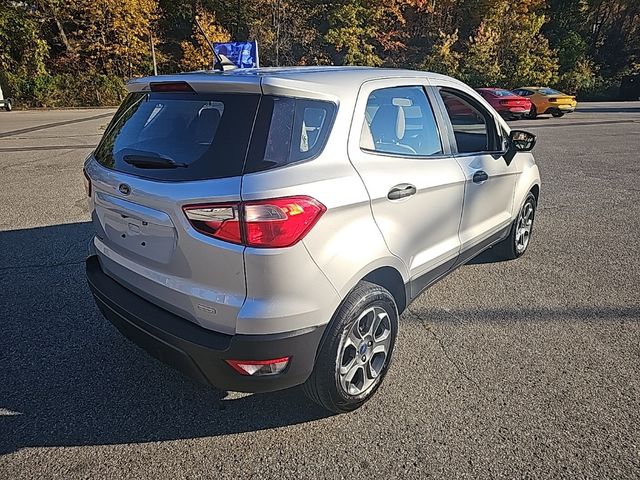 2020 Ford EcoSport S