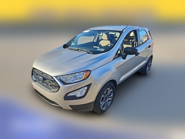 2020 Ford EcoSport S