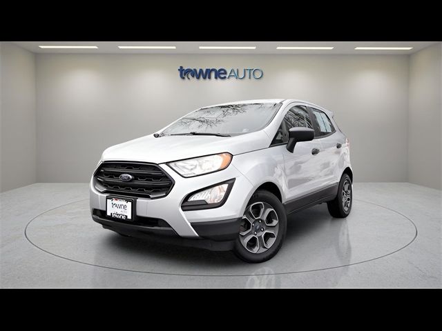 2020 Ford EcoSport S