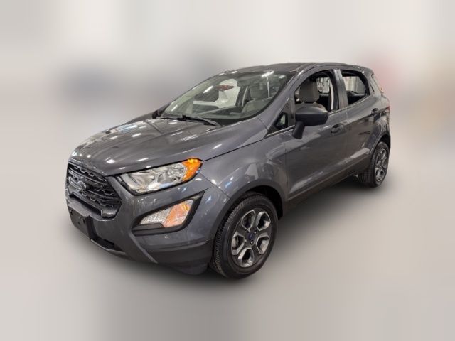 2020 Ford EcoSport S