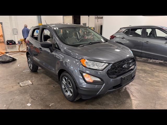 2020 Ford EcoSport S