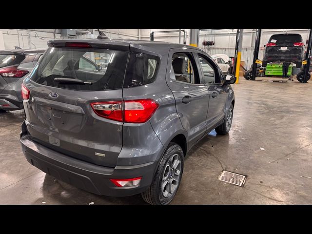 2020 Ford EcoSport S