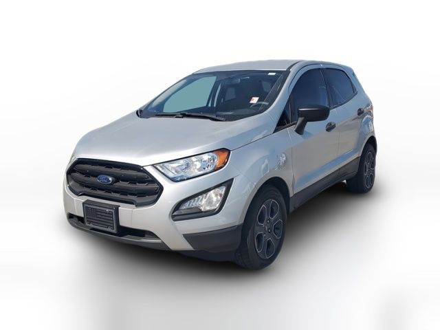 2020 Ford EcoSport S