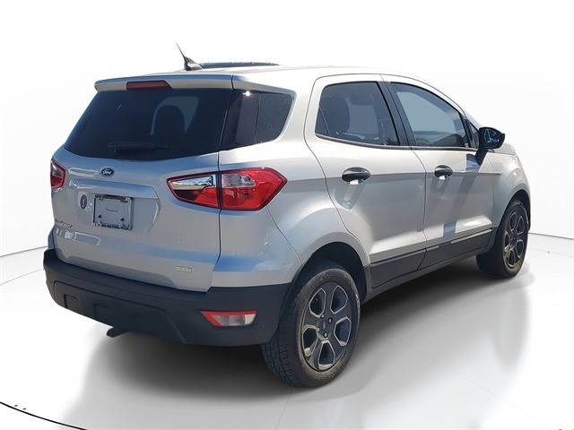 2020 Ford EcoSport S