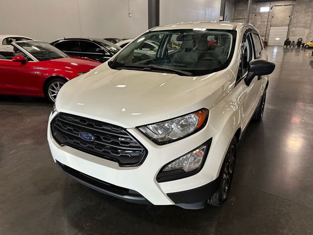 2020 Ford EcoSport S