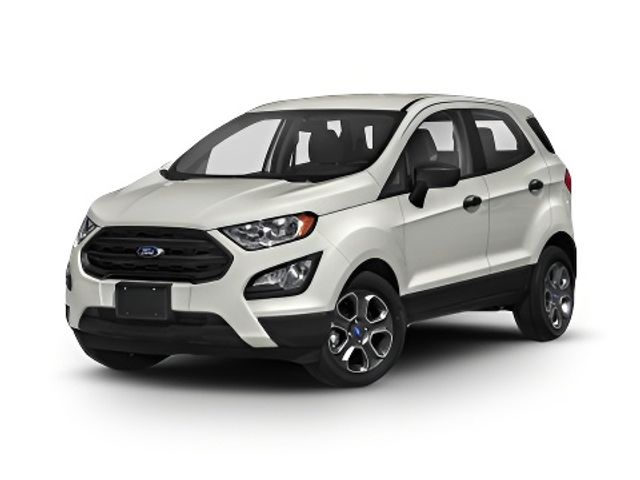 2020 Ford EcoSport S