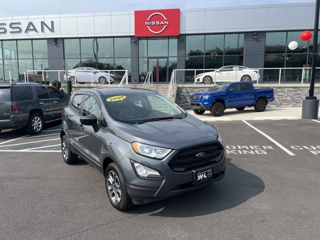 2020 Ford EcoSport S