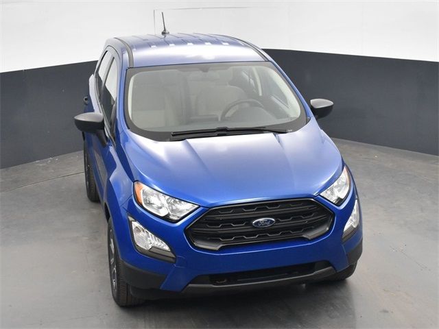 2020 Ford EcoSport S