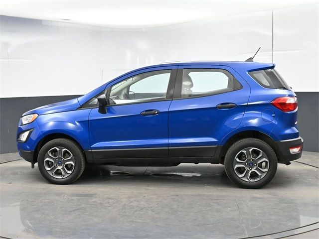 2020 Ford EcoSport S