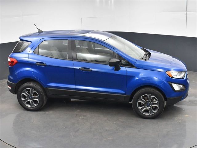 2020 Ford EcoSport S