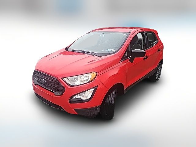 2020 Ford EcoSport S