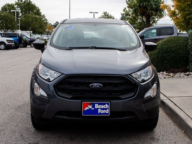 2020 Ford EcoSport S