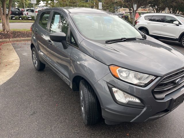 2020 Ford EcoSport S