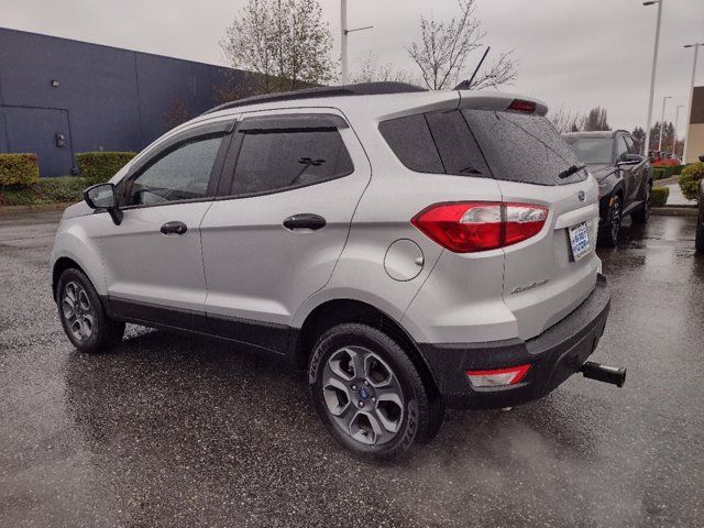 2020 Ford EcoSport S