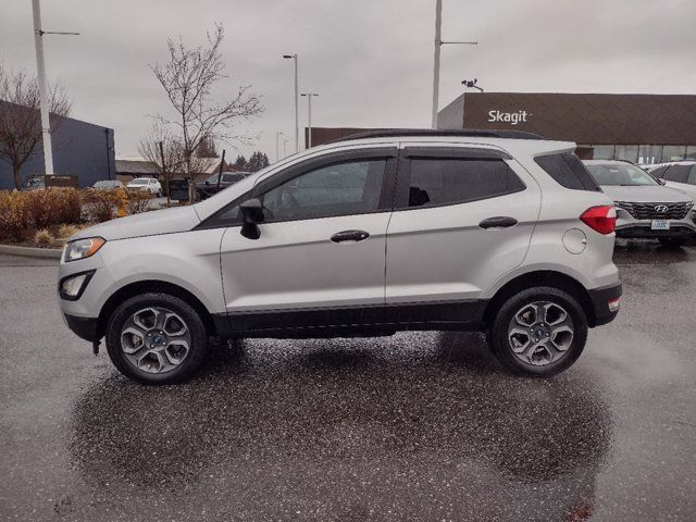 2020 Ford EcoSport S