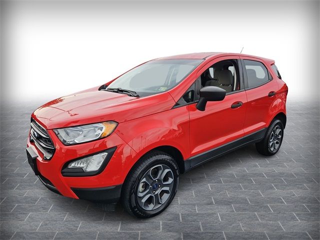 2020 Ford EcoSport S