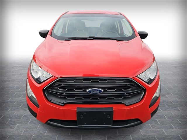 2020 Ford EcoSport S